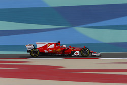 Sebastian Vettel, Ferrari SF70H