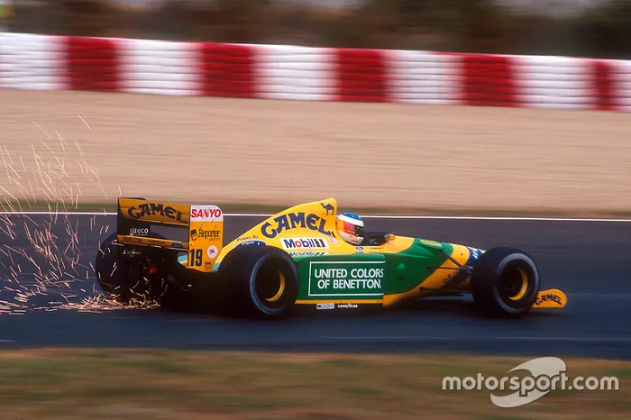 9 - Confrontos com Schumacher