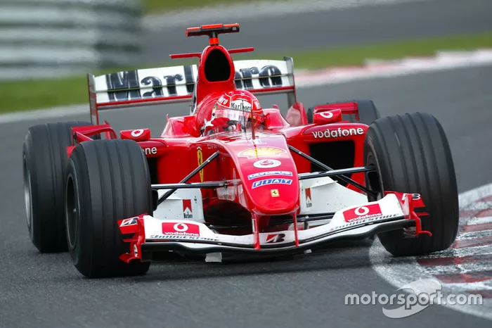 2004 - Ferrari