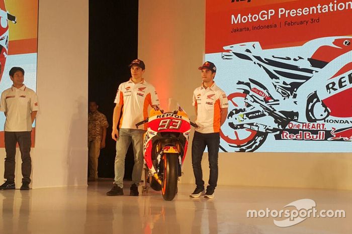 Marc Marquez, Repsol Honda Team, Dani Pedrosa, Repsol Honda Team