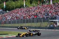 Nico Hulkenberg, Renault Sport F1 Team RS17