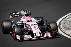 Esteban Ocon, Sahara Force India VJM10
