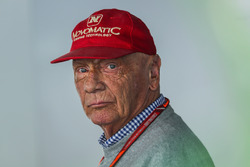 Niki Lauda, Mercedes AMG F1, Aufsichtsratsvorsitzender