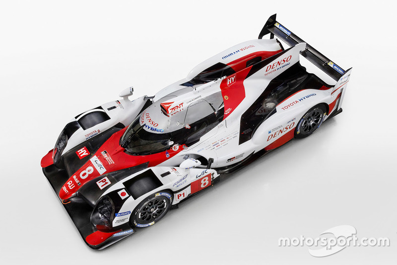 Toyota TS050 Hybrid