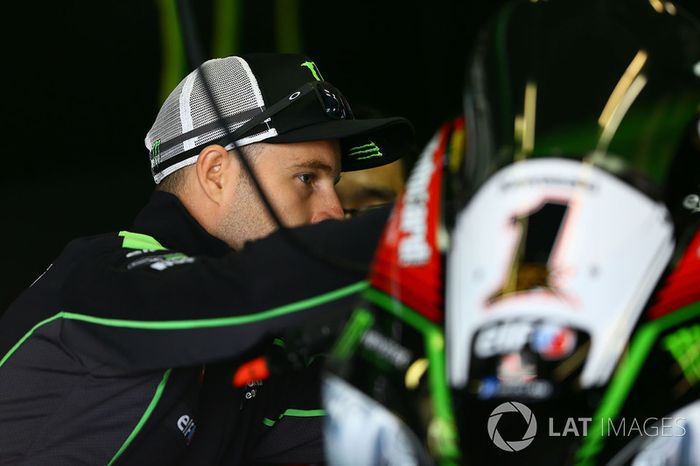 Jonathan Jonathan Rea, Kawasaki Racing, Kawasaki Racing