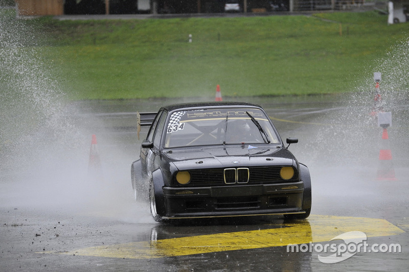 Martin Oliver Bürki, BMW E33, Autersa Racing