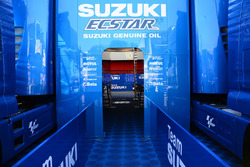 Team Suzuki MotoGP, Motorhome