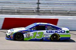 Ty Dillon, Germain Racing Chevrolet