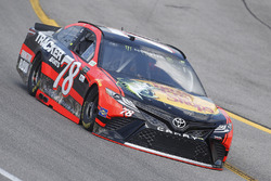 Martin Truex Jr., Furniture Row Racing, Toyota