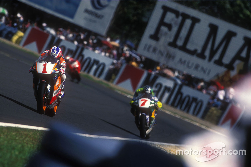 GP 500cc Indonesia 1997