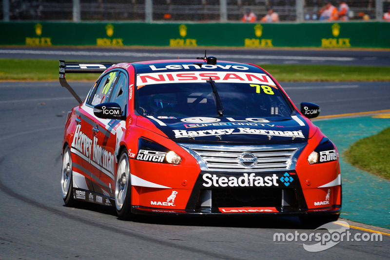 #78: Simona de Silvestro, Nissan Motorsports