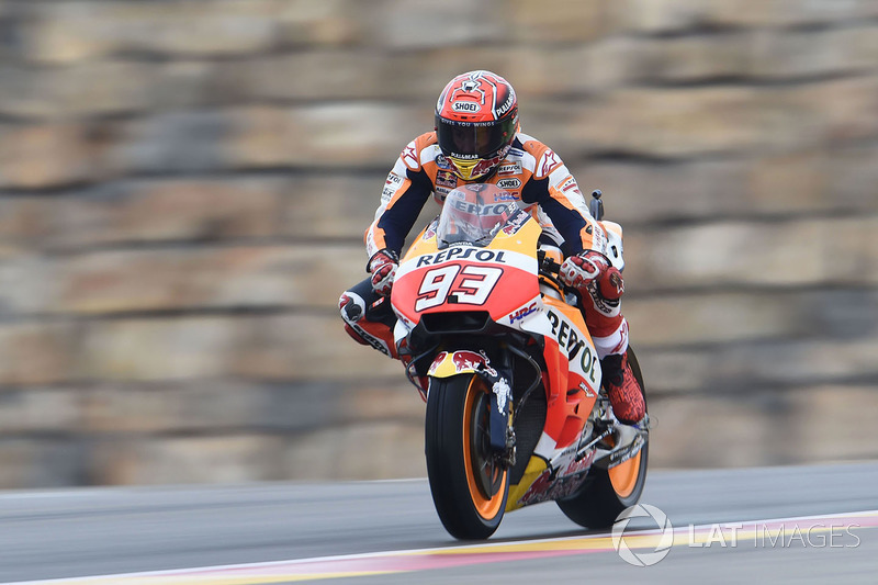 Marc Marquez, Repsol Honda Team