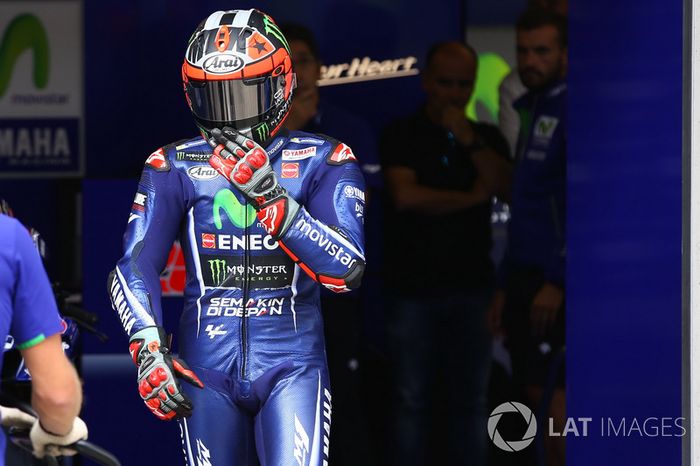 Maverick Viñales, Yamaha Factory Racing