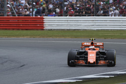 Стоффель Вандорн, McLaren MCL32