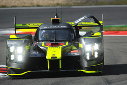 #4 ByKolles Racing CLM P1/01: Олівер Вебб, Домінік Крайхамер, Марко Бонаномі