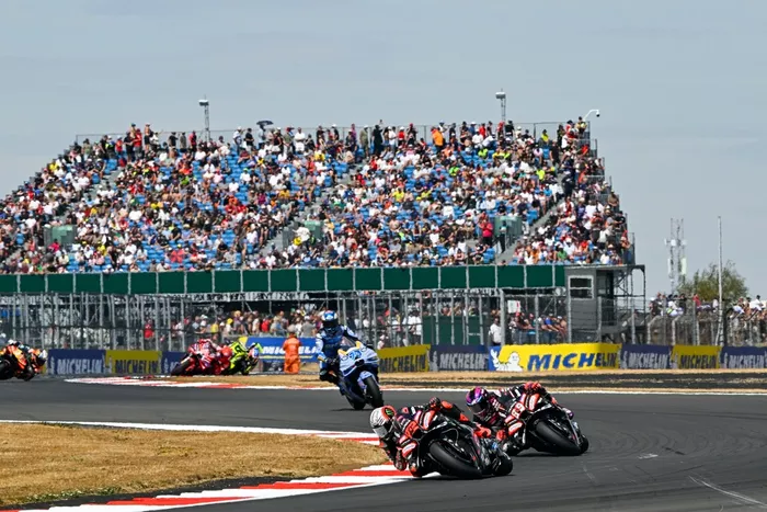 Marco Bezzecchi, Aprilia Racing
