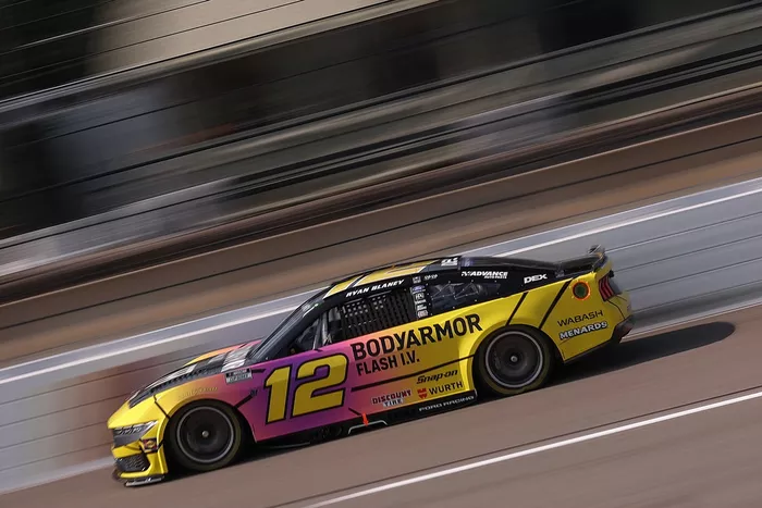 Ryan Blaney, Team Penske