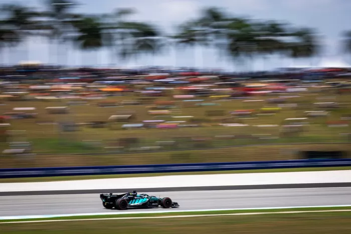 George Russell, Mercedes