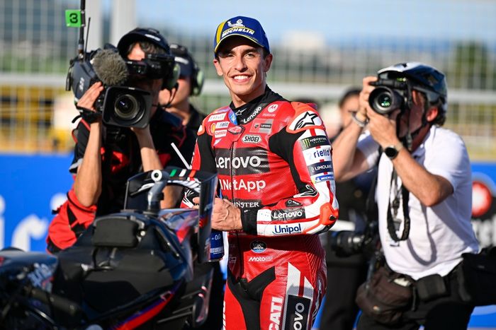 Marc Marquez, Ducati Team