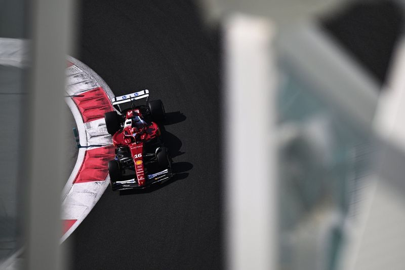 Charles Leclerc, Ferrari