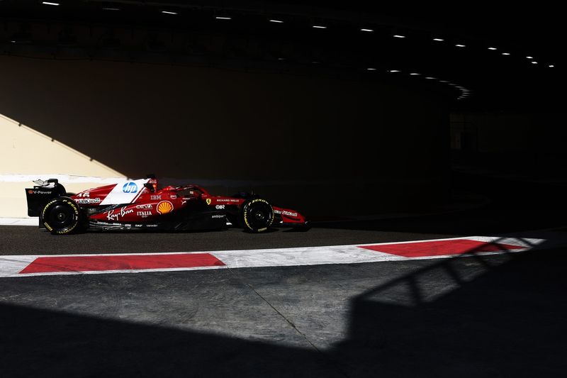 Charles Leclerc, Ferrari