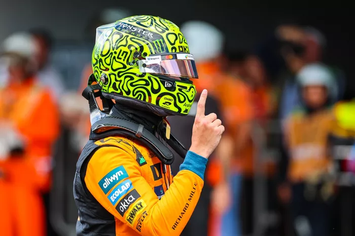 Lando Norris, McLaren