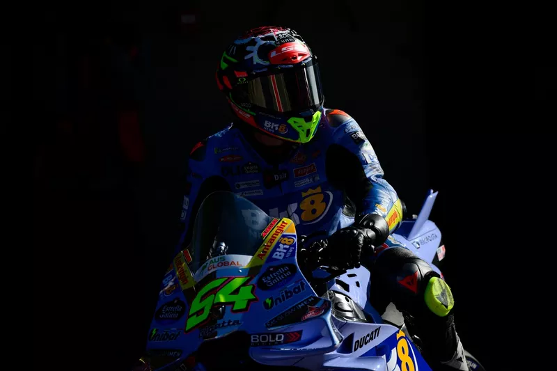 Fermin Aldeguer, Gresini Racing