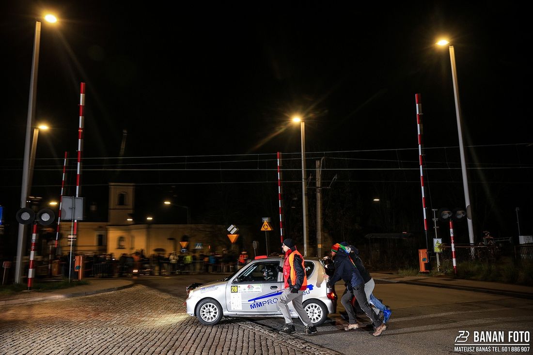 Rajd Barbórka Cieszyńska 2025