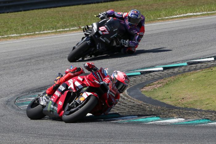 Marc Marquez, Ducati Team
