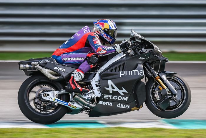 Топрак Разгатлиоглу, Pramac Racing