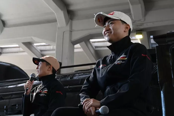 野尻智紀、岩佐歩｜京都鉄道博物館
