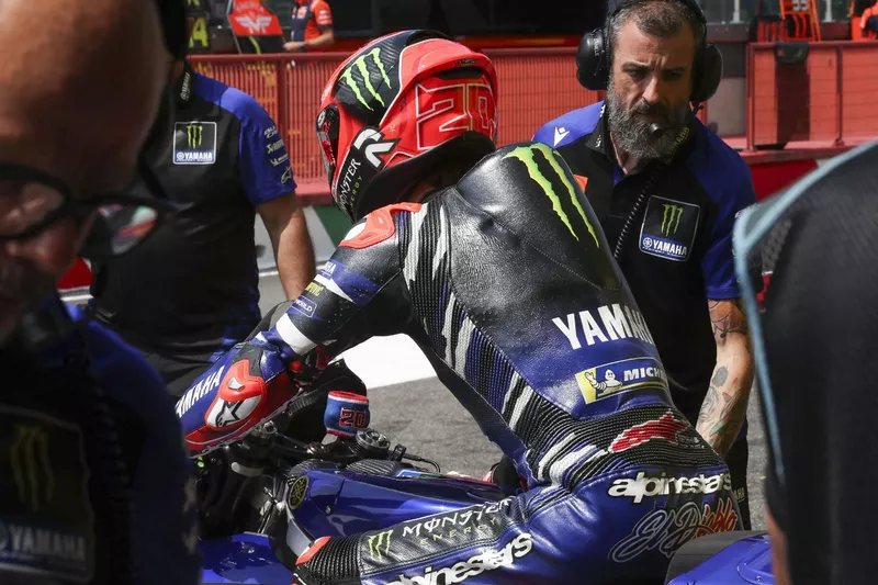 Fabio Quartararo, Yamaha Factory Racing