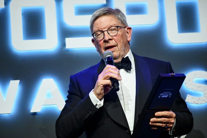 Ross Brawn