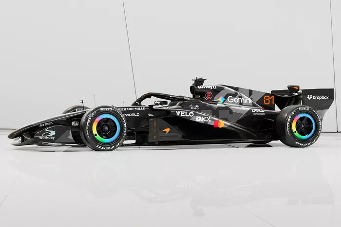 F1新車”雑感”解説2026「マクラーレンMCL40」少し前なら過激だが、今や