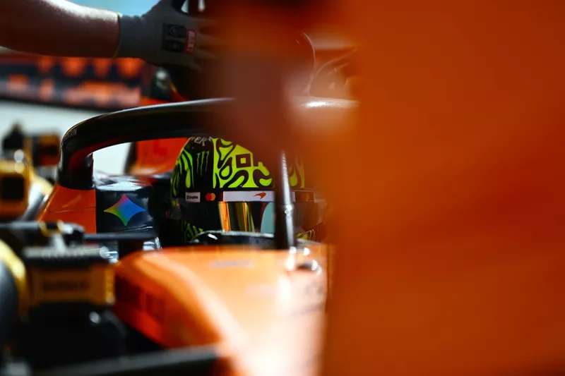 Lando Norris, McLaren