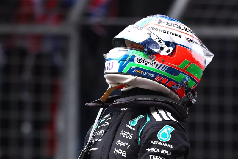 Andrea Kimi Antonelli, Mercedes