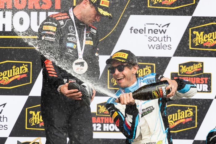 #46 Team WRT BMW M4 GT3 EVO: Valentino Rossi 
