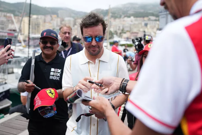 Fernando Alonso, Aston Martin Racing