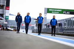Olivier Pla, Stefan Mücke, Harry Tincknell, Andy Priaulx, Ford Chip Ganassi Racing Team UK