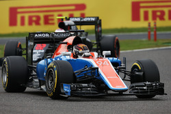 Паскаль Верляйн, Manor Racing MRT05