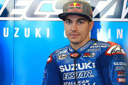 Maverick Viñales, Team Suzuki MotoGP