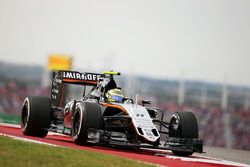 Sergio Perez, Sahara Force India F1 VJM09