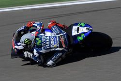 Jorge Lorenzo, Yamaha Factory Racing