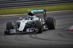 Nico Rosberg, Mercedes AMG F1 W07 Hybrid
