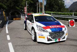 Paolo Andreucci, Peugeot 208 T16 R5