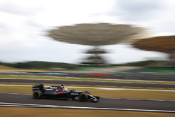 Фернандо Алонсо, McLaren MP4-31
