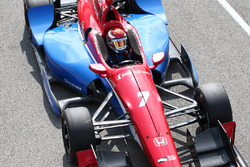 Mikhail Aleshin, Schmidt Peterson Motorsports Honda