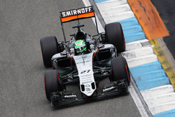 Nico Hulkenberg, Sahara Force India F1 VJM09