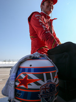 Scott Dixon, Chip Ganassi Racing Chevrolet