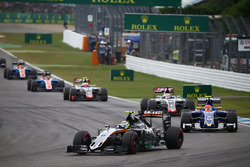 Серхіо Перес, Sahara Force India F1 VJM09